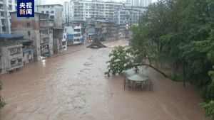 重庆万州“7·4”洪涝因灾死亡15人 失踪4人