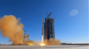 世界首颗！发射成功！