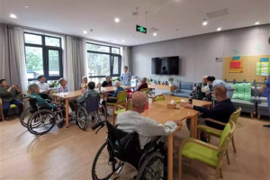 我国拟开展社区嵌入式服务设施建设先行试点