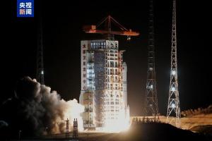 我國成功發(fā)射遙感四十號02組衛(wèi)星