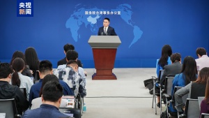 國臺辦：越來越多臺灣民眾認(rèn)識到美國"挺臺"是謊言
