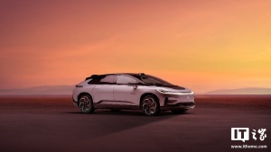 FF回應(yīng)美國(guó)總部辦公樓失火 初步排除電池包起火可能性