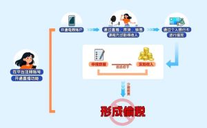 400万粉丝的网红主播，3年仅纳税9万？