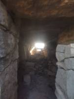 山西考古新发现！探访悬崖峭壁上的明代古寨遗址