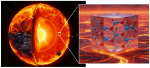 地球上千公里深處可能存在重要原始水儲(chǔ)庫