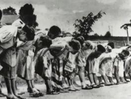 日本记者欲揭露集中营黑幕，被谋杀！