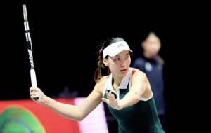 王欣瑜2比0斯瓦泰克 职业生涯首胜对手