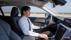 我们离“放手”开车还有多远 L3智驾元年的挑战与机遇