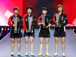 中国乒协总结2025 国乒荣耀与挑战并存