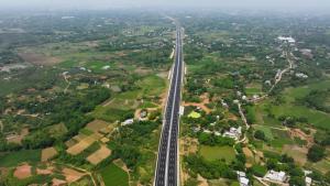 2026正式开始 成南高速扩容项目收费