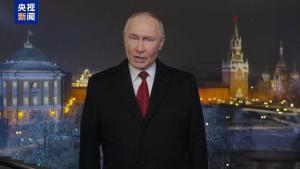 俄乌元首新年强硬表态暗藏哪些信息 战争与和平的双重叙事