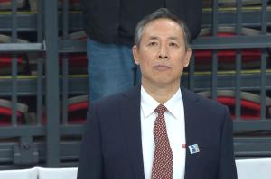 许利民：大比分击败广东出乎意料 新外援不一定是萨姆纳级别的超级外援 团队化学反应更重要