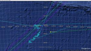 失联11年，马航MH370残骸搜寻重启 调查船启程探测