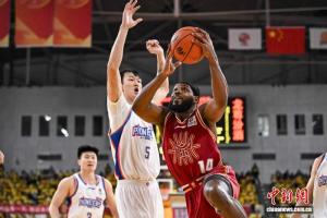 CBA山西103-99末节逆转天津 取得三连胜