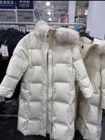 山姆499元羽绒服充绒400克卖爆 断货引发抢购热潮