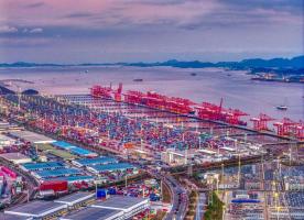 14亿吨!这个超级大港如何拥抱世界 成为全球贸易关键节点