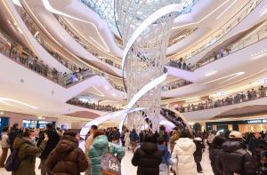 商务部部署工作：提振消费排在首位 释放服务消费潜力