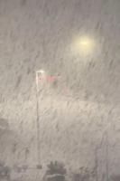 烟台威海冬季为何总有“冷流雪” 独特地理造雪奇观