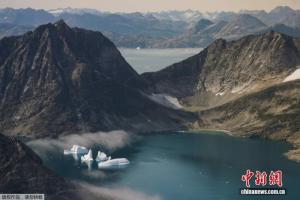 多国就派兵格陵兰岛计划进行磋商 北约联合行动保卫北极