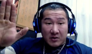 馆长称在台湾陈述事实就被打压！