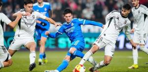 曝皇马冬窗不会有市场动作 信任阿韦洛亚冲击双冠