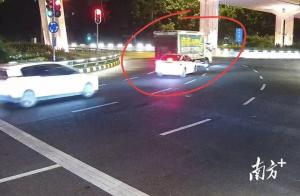 团伙伪装网约车碰瓷变道车骗赔款 警方严打此类犯罪