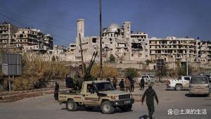 曝叙过渡政府部队围攻库尔德武装 冲突升级引发国际关注