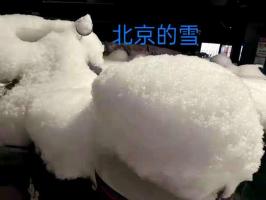 为何北京下鹅毛雪济南下冰针雪 温度湿度造就奇景