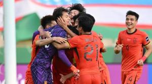 U23亚洲杯国足创纪录 看看媒体人怎么说 李昊神扑改写历史