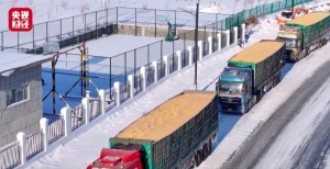 中国经济年报好丰景 我国主要农作物耕种收基本实现全程机械化