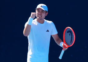 吴易昺2比3斯皮齐里 鏖战五盘惜败