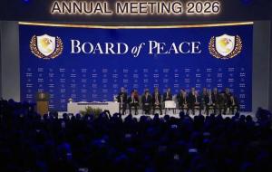 八国声明加入“和平委员会” 多国外长联合表态