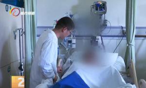 连炫几天杀猪饭 男子剧烈腹痛 暴饮暴食风险大