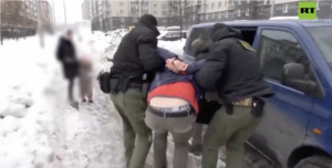 俄联邦安全局：挫败一起乌方针对俄军官暗杀图谋