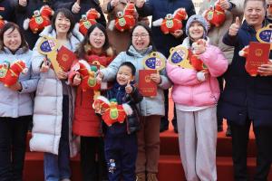 北京一危旧楼改建后有业主挂牌1200万 老楼焕新喜迎居民回迁