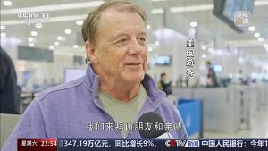 到中国过年！外国游客晒出春节新体验