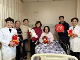 浙大妇院首批“小马驹”来了 除夕夜的新生喜气