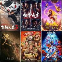 春节档电影掀起AI大战 科技重构影坛