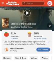 《镖人》海外口碑出炉 武侠文化征服全球观众