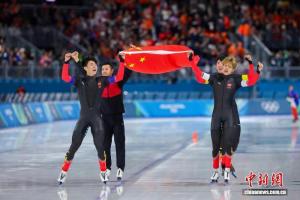 媒体：冬奥新生代展现锐气与志气 青春力量闪耀米兰