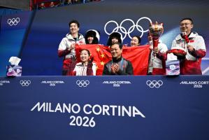 花滑新老交替 有人圆梦有人憾 赛场见证新星与老将更迭