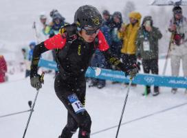 两位中国05后小将书写冰雪运动新篇 从牧区到冬奥赛场