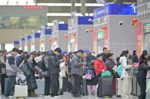 乘火车返程全攻略 助你顺畅平安抵达