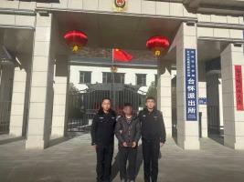 忻州两村民上坟引发火情被拘 违规用火必查必罚