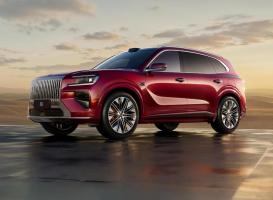 极氪8X将首发新一代辅助驾驶技术 G-ASD系统再升级