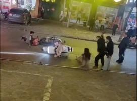 殴打少女夫妻事前曾错打3名路人 寻衅滋事案件引发关注