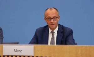 德国总理为什么着急访华 迟到者的尴尬秀