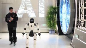 中国城市竞争正被一个新设机构搅动 人工智能局引领变革