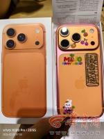 iPhone17只用一个月橙色变粉色 万元新机褪色引争议