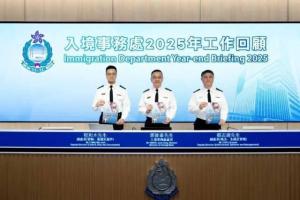 香港签注手续有重大调整 续签更便捷